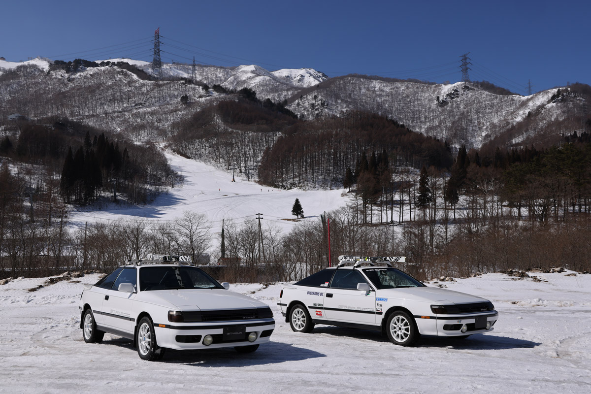 試乗】〈GR〉雪上ドライブでわかった、“GR-FOUR”の楽しさ！ | Cars | Safari Online